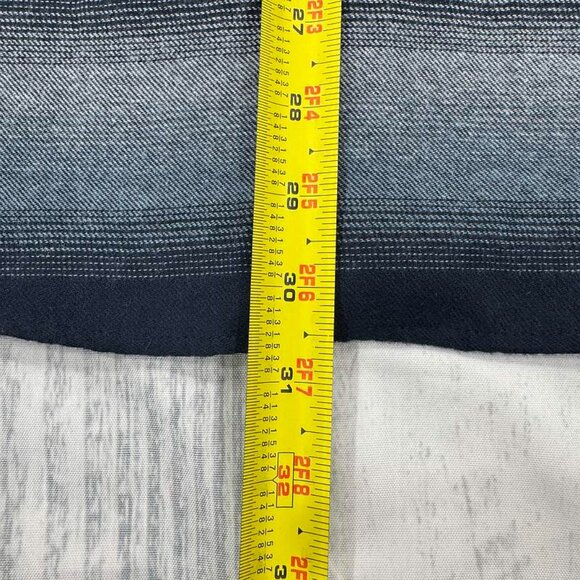 NWT Original Penguin Button Down Shirt XL Blue Stripe Spring Lake Mens $89 - Picture 7 of 12